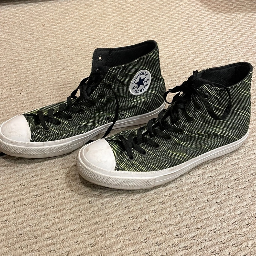 Chuck Taylor- Size 12